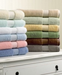 Martha Stewart Collection Luxury Wash Towel, 13x13 Sea Glass Martha Stewart Collection Luxury Wash Towel, 13x13 Sea Glass