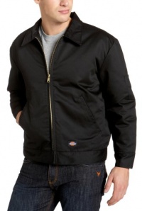 Dickies Men's Lined Eisenhower Jacket Dickies Men's Lined Eisenhower Jacket