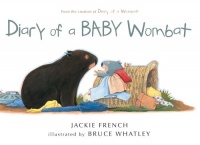 Diary of a BABY Wombat Diary of a BABY Wombat