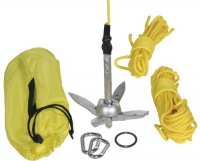 Seattle Sports Kayak Fishing Anchor Kit Seattle Sports Kayak Fishing Anchor Kit