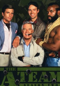 The A-Team - Season Two The A-Team - Season Two