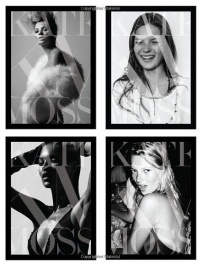 Kate: The Kate Moss Book Kate: The Kate Moss Book