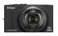 Nikon COOLPIX S8200 16.1 MP CMOS Digital Camera with 14x Optical Zoom NIKKOR ED Glass Lens and Full HD 1080p Video (Black) Nikon COOLPIX S8200 16.1 MP CMOS Digital Camera with 14x Optical Zoom NIKKOR ED Glass Lens and Full HD 1080p Video (Black)