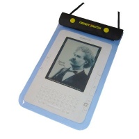 New Version TrendyDigital WaterGuard Waterproof Case for Kindle 1, 2,3 (First, Second and Third Generation Kindle), Kindle Fire and other 6 or 7 Android Tablet (Blue) New Version TrendyDigital WaterGuard Waterproof Case for Kindle 1, 2,3 (First, Second and Third Generation Kindle), Kindle Fire and other 6 or 7 Android Tablet (Blue)