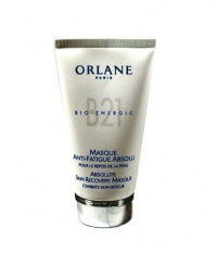 Orlane B21 Bio-Energic Absolute Skin Recovery Masque (75ml) 2.5 Ounces Orlane B21 Bio-Energic Absolute Skin Recovery Masque (75ml) 2.5 Ounces