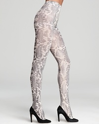 HUE Tights - Python Print #U13280 HUE Tights - Python Print #U13280