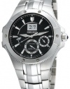 Seiko Men's SNP007 Coutura Kinetic Perpetual Watch