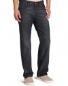 7 For All Mankind Men's Austyn Relaxed Straight Jean