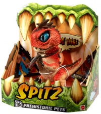Prehistoric Pets Riptiles Spitz Figure Prehistoric Pets Riptiles Spitz Figure