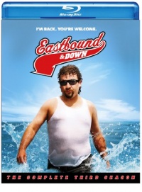 Eastbound & Down: The Complete Third Season [Blu-ray]
