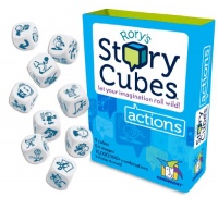 Rory's Story Cubes Actions Rory's Story Cubes Actions
