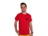 Quiksilver Mountain And The Wave T-Shirt - Red