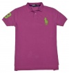 Polo Ralph Lauren Men Custom Fit Big Pony Logo T-Shirt