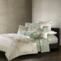 Natori Harmoni Queen Duvet Cover Natori Harmoni Queen Duvet Cover