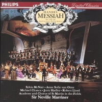 Handel: Messiah / Sir Neville Marriner Handel: Messiah / Sir Neville Marriner