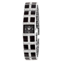 Bulova Women's 98L109 Crystal Accented Watch Bulova Women's 98L109 Crystal Accented Watch