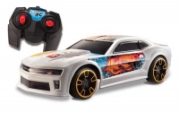 Hot Wheels R/C Team Hot Wheels Camaro Vehicle Hot Wheels R/C Team Hot Wheels Camaro Vehicle