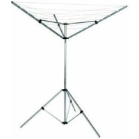 Household Essentials 3-Arm Portable Umbrella-Style Clothes Dryer Household Essentials 3-Arm Portable Umbrella-Style Clothes Dryer