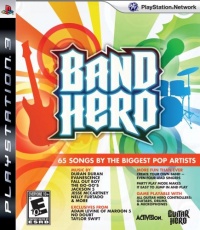 Band Hero featuring Taylor Swift - Stand Alone Software