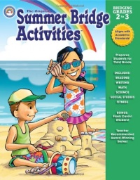 Summer Bridge Activities: Bridging Grades Second to Third Summer Bridge Activities: Bridging Grades Second to Third