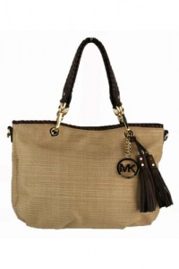 Bennet Soft Straw Tote Bennet Soft Straw Tote