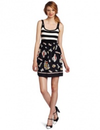 Bailey 44 Women's I Love Paris Dress, As Sample, X-Small Bailey 44 Women's I Love Paris Dress, As Sample, X-Small