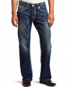 True Religion Men's Billy Big Qt Jean