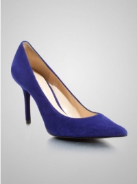 GUESS Rolene Suede Pumps