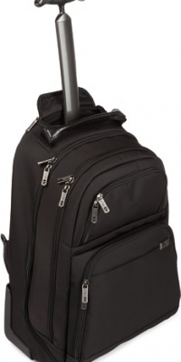 Victorinox Luggage Architecture 3.0 Big Ben Mono Retrax Backpack, Black, One Size