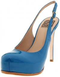 Pour La Victoire Women's Aria Slingback Platform Pump Pour La Victoire Women's Aria Slingback Platform Pump