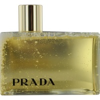 Prada L'Eau Ambree Shower Gel for Women, 6.7 Ounce