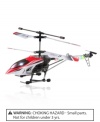 Dip, dive and soar with the advanced design of this Protocol Skyline GX Pro Gyro helicopter, engineered for hours of indoor fun!