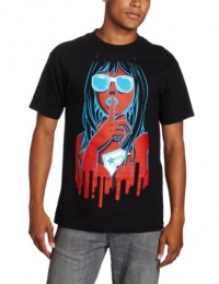 Famous Stars and Straps Men's Drippy Lady Mens Tee Famous Stars and Straps Men's Drippy Lady Mens Tee