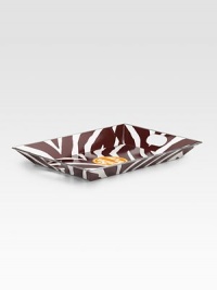 Liven up any get-together with a galvanized tray fit for wine glasses, plates or hors d'oeuvres, then use it for favorite trinkets when the party's over. 21W X 2½H X 15D Made in USA FOR PERSONALIZATION Select a quantity, then scroll down and click on PERSONALIZE & ADD TO BAG to choose and preview your personalization options. Please allow 3-4 weeks for delivery. Liven up any get-together with a galvanized tray fit for wine glasses, plates or hors d'oeuvres, then use it for favorite trinkets when the party's over. 21W X 2½H X 15D Made in USA FOR PERSONALIZATION Select a quantity, then scroll down and click on PERSONALIZE & ADD TO BAG to choose and preview your personalization options. Please allow 3-4 weeks for delivery.