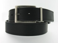 Michael Kors Black/Brown Reversible Dress Belt Sz 38 Michael Kors Black/Brown Reversible Dress Belt Sz 38