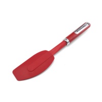 KitchenAid Silicone Mixer Spatula, Red KitchenAid Silicone Mixer Spatula, Red