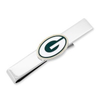 Green Bay Packers Tie Bar By Cufflinks Inc Green Bay Packers Tie Bar By Cufflinks Inc