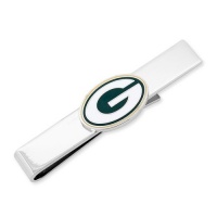 Green Bay Packers Tie Bar By Cufflinks Inc