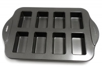 Norpro Nonstick 8 Piece Mini Loaf Pan Norpro Nonstick 8 Piece Mini Loaf Pan