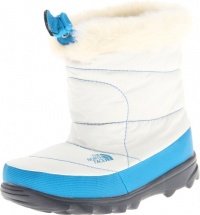 North Face Nuptse Bootie II Fur Toddler Girls Size 6 Ivory Winter Boots North Face Nuptse Bootie II Fur Toddler Girls Size 6 Ivory Winter Boots