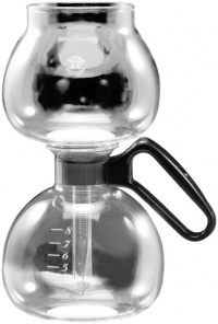 Northwest Glass Yama Stovetop Vacuum Coffee Siphon Northwest Glass Yama Stovetop Vacuum Coffee Siphon