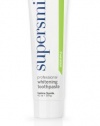 Supersmile Green Apple Whitening Toothpaste, 4.2 Ounce