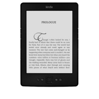 Kindle, 6 E Ink Display, Wi-Fi - Includes Special Offers (Black) Kindle, 6 E Ink Display, Wi-Fi - Includes Special Offers (Black)