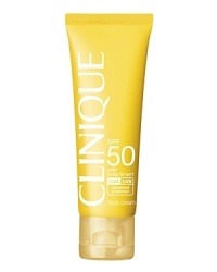 Innovative SolarSmart™ technology stabilizes high-level protection against the aging and burning effects of UVA and UVB rays. Triggers a repair that helps prevent signs of aging. With solar-activated antioxidants that help prevent visible damage. Gentle enough for sensitive skins. Dermatologist tested. Innovative SolarSmart™ technology stabilizes high-level protection against the aging and burning effects of UVA and UVB rays. Triggers a repair that helps prevent signs of aging. With solar-activated antioxidants that help prevent visible damage. Gentle enough for sensitive skins. Dermatologist tested.
