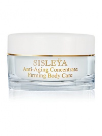 Sisley's first major global anti-aging skincare for the body, to combat the visible effects of aging and allow women to have the appearance of a younger and more toned body. A concentrate of 19 plant-based active ingredients combat the signs of skin aging on the body including slackening, cellulite, fine lines, and dehydration. The formula combines the power of a serum, the comfort of a cream and the effectiveness of a tightening agent. Sisley's first major global anti-aging skincare for the body, to combat the visible effects of aging and allow women to have the appearance of a younger and more toned body. A concentrate of 19 plant-based active ingredients combat the signs of skin aging on the body including slackening, cellulite, fine lines, and dehydration. The formula combines the power of a serum, the comfort of a cream and the effectiveness of a tightening agent.