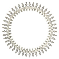 Olivia Riegel Jubilee Pearl Round 5 Frame Olivia Riegel Jubilee Pearl Round 5 Frame