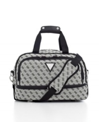 Effortlessly cool. Change the way you travel with the simplified approach of this shoulder tote. A smart exterior and a perfectly-sized interior are the best with accessory pockets make this an everyday essential. 5-year warranty. Effortlessly cool. Change the way you travel with the simplified approach of this shoulder tote. A smart exterior and a perfectly-sized interior are the best with accessory pockets make this an everyday essential. 5-year warranty.