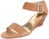 Nine West Women's Punchy Ankle-Strap Sandal