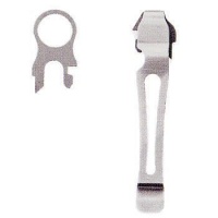 Leatherman 934850 Quick-Release Pocket Clip and Lanyard Ring Leatherman 934850 Quick-Release Pocket Clip and Lanyard Ring