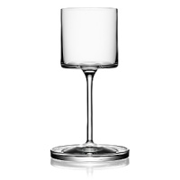 Legendary fashion designer Karl Lagerfeld introduces his first crystal collection in collaboration with Orrefors, exclusively at Bloomingdale's. The series, rendered in transparent, black or milky white, typifies the Karl Lagerfeld ethos of ultra-strict lines with functionality down to the tiniest of details. Legendary fashion designer Karl Lagerfeld introduces his first crystal collection in collaboration with Orrefors, exclusively at Bloomingdale's. The series, rendered in transparent, black or milky white, typifies the Karl Lagerfeld ethos of ultra-strict lines with functionality down to the tiniest of details.